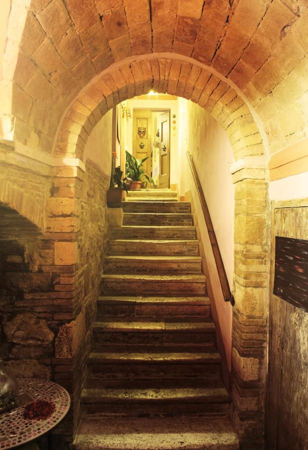 Le Cisterne B&B Amelia Exterior photo