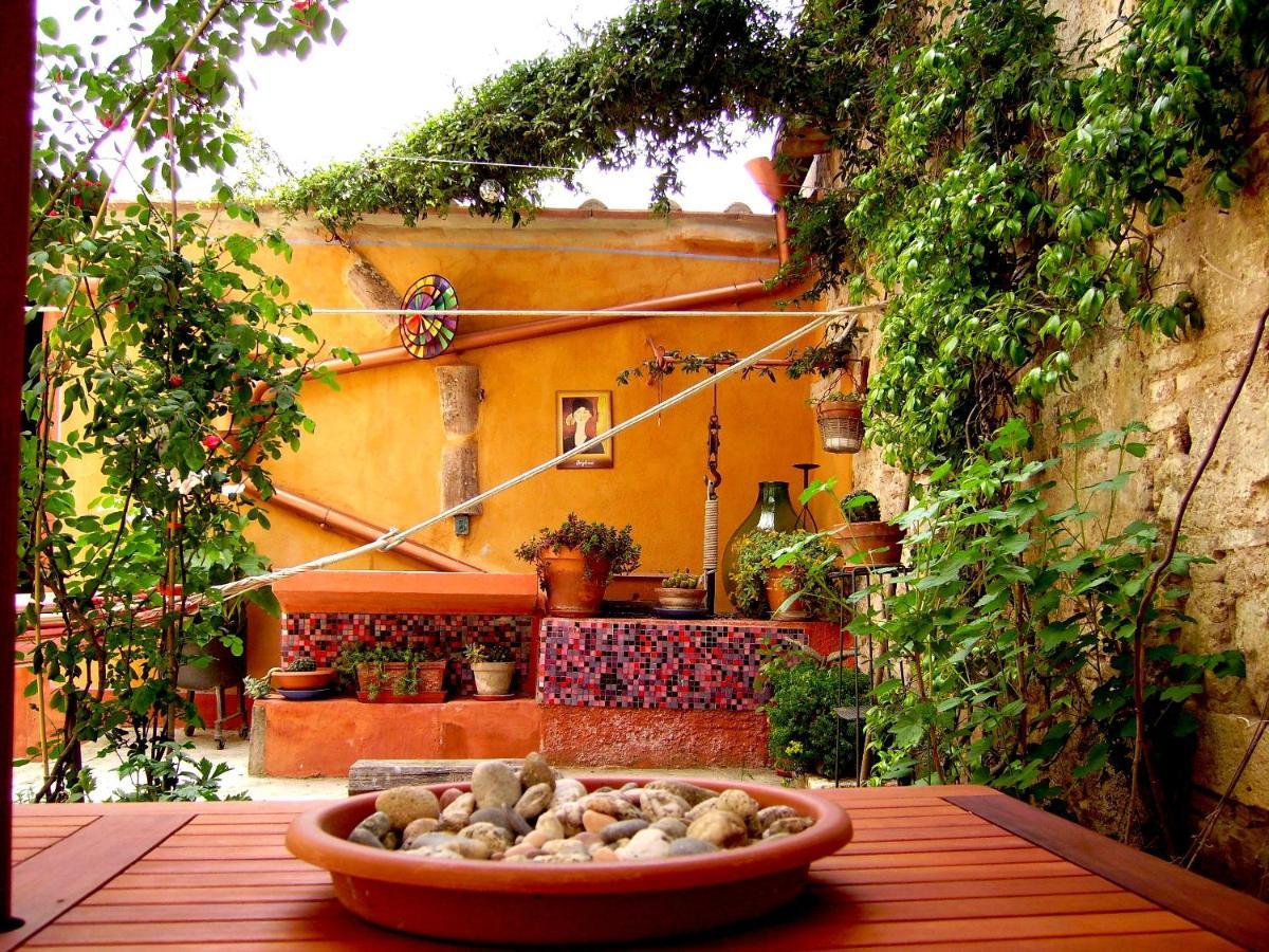 Le Cisterne B&B Amelia Exterior photo